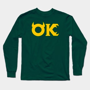 OK Long Sleeve T-Shirt